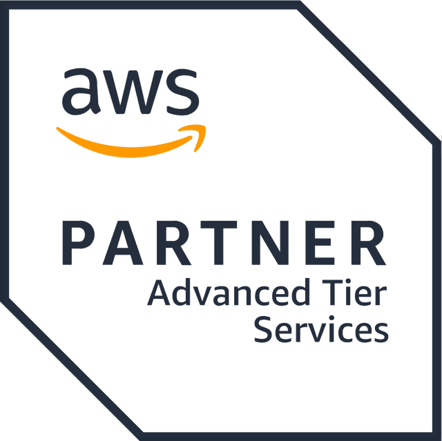 AWS Advanced Tier Services Partner badge